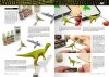AK Interactive AK518 AK LEARNING 14: PAINTING ANIMAL FIGURES English